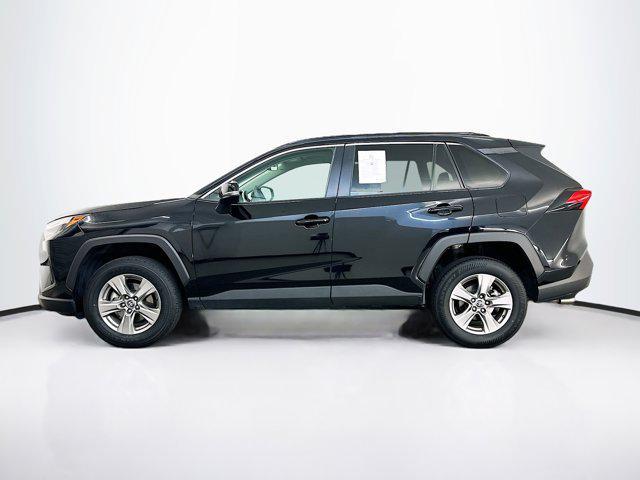 used 2024 Toyota RAV4 car, priced at $26,987