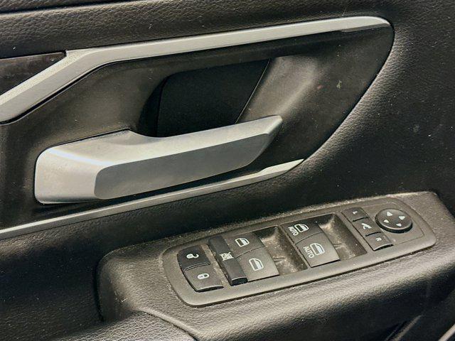 used 2022 Ram 1500 car, priced at $32,987