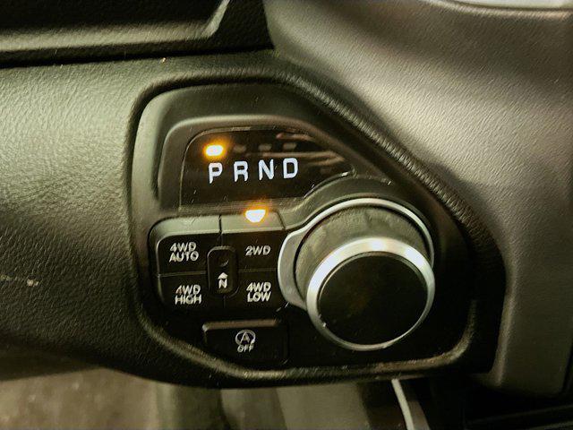 used 2022 Ram 1500 car, priced at $32,987