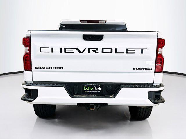 used 2023 Chevrolet Silverado 1500 car, priced at $33,897