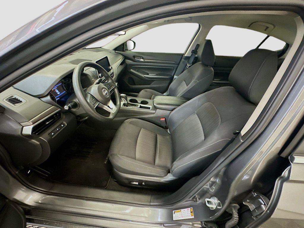used 2025 Nissan Altima car, priced at $18,997