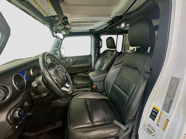 used 2023 Jeep Wrangler 4xe car, priced at $27,996