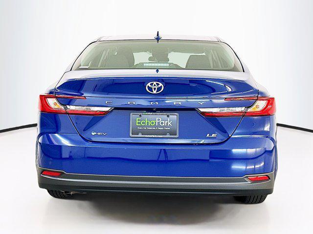 used 2025 Toyota Camry car, priced at $26,497