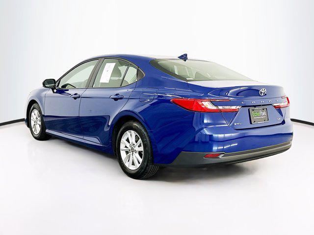 used 2025 Toyota Camry car, priced at $26,497