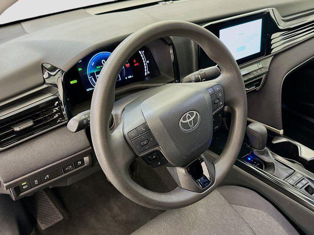 used 2025 Toyota Camry car, priced at $26,497