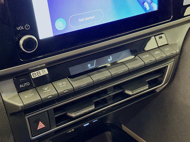 used 2025 Toyota Camry car, priced at $26,497