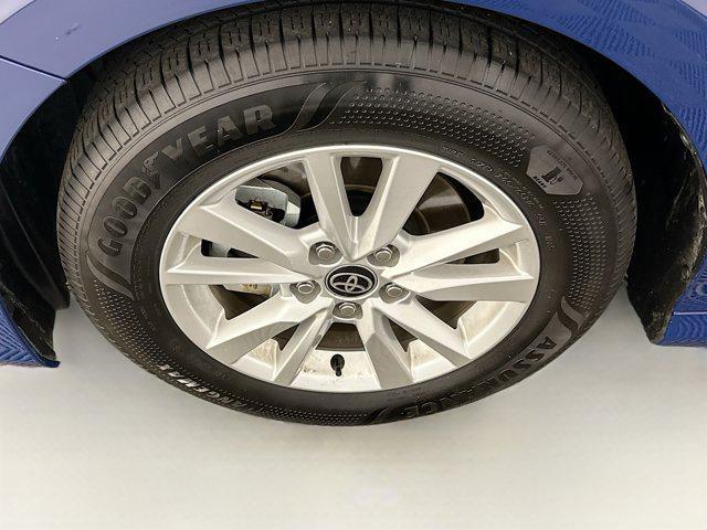 used 2025 Toyota Camry car, priced at $26,497