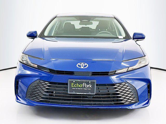 used 2025 Toyota Camry car, priced at $26,497