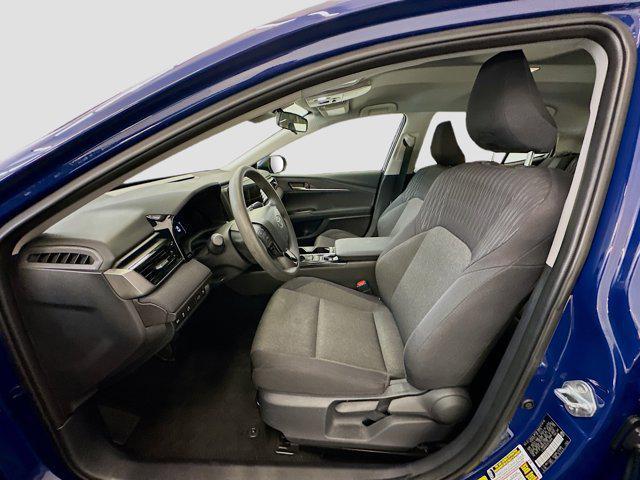 used 2025 Toyota Camry car, priced at $26,497