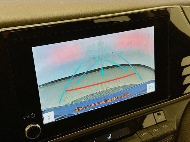 used 2025 Toyota Camry car, priced at $26,497