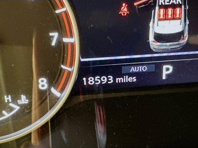 used 2023 Nissan Rogue car, priced at $22,997