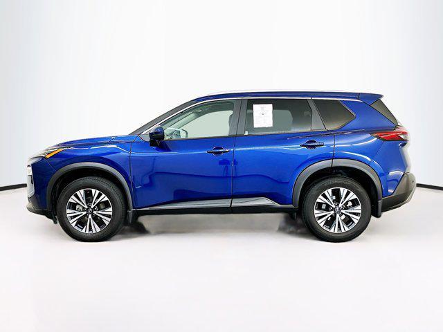 used 2023 Nissan Rogue car, priced at $22,997