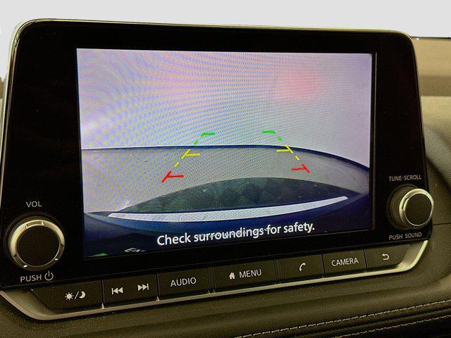 used 2023 Nissan Rogue car, priced at $22,997