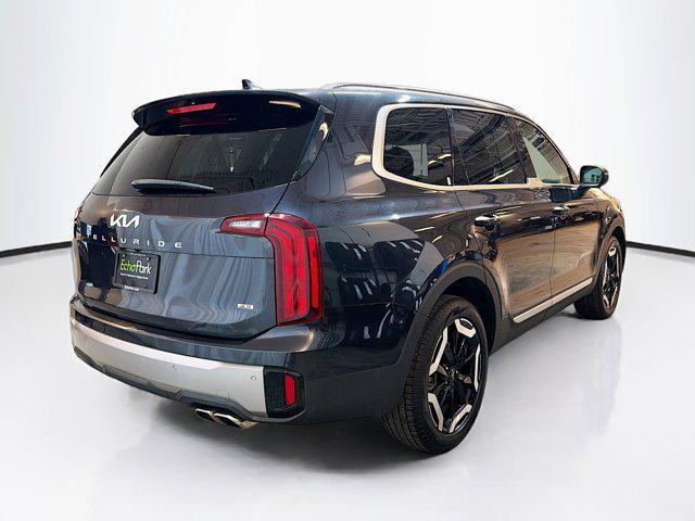 used 2025 Kia Telluride car, priced at $33,987