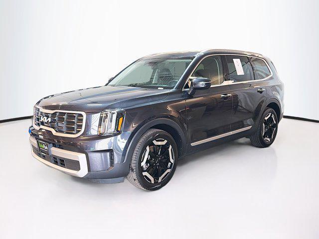 used 2025 Kia Telluride car, priced at $33,987