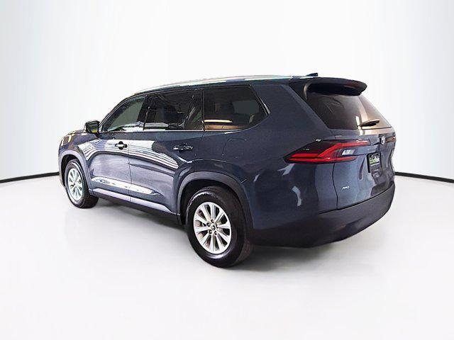 used 2025 Toyota Grand Highlander car, priced at $39,496