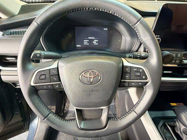 used 2025 Toyota Grand Highlander car, priced at $39,496