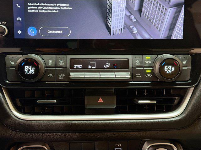 used 2025 Toyota Grand Highlander car, priced at $39,496