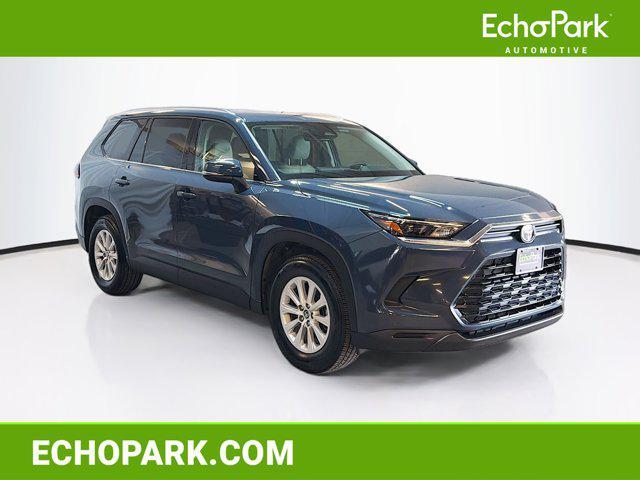 used 2025 Toyota Grand Highlander car, priced at $39,496