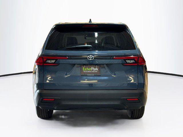 used 2025 Toyota Grand Highlander car, priced at $39,496