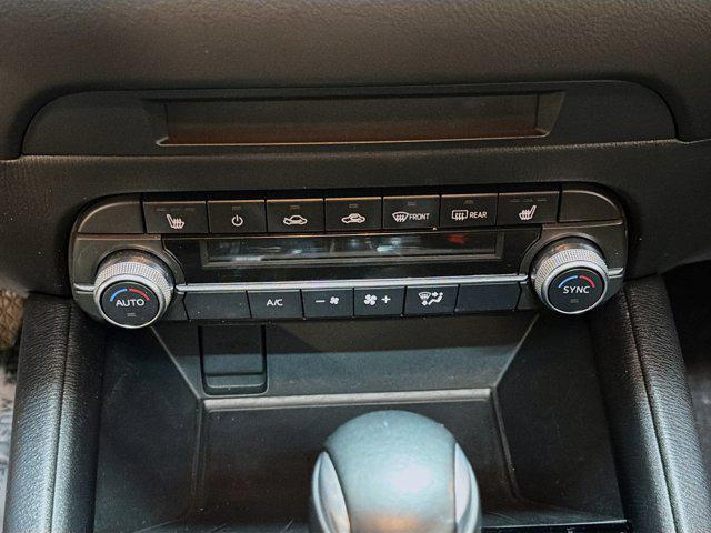 used 2025 Mazda CX-5 car, priced at $23,897