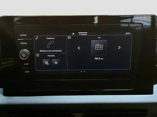 used 2025 Volkswagen Jetta car, priced at $20,487