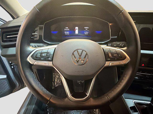 used 2025 Volkswagen Jetta car, priced at $20,487