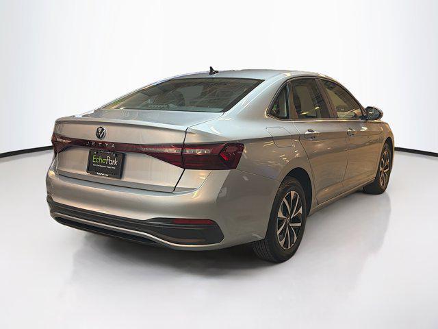 used 2025 Volkswagen Jetta car, priced at $20,487
