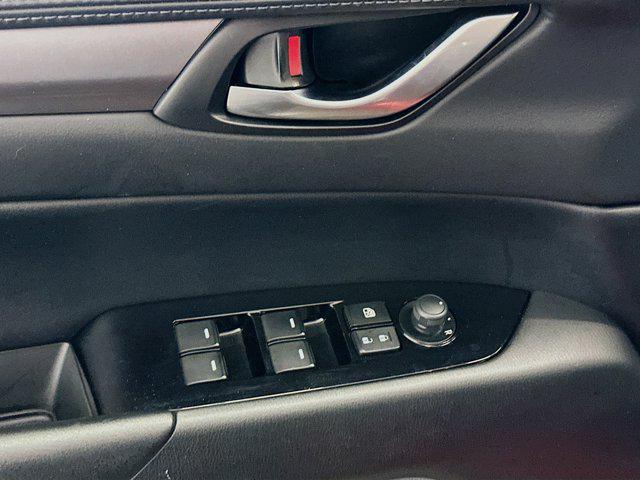 used 2024 Mazda CX-5 car, priced at $21,697