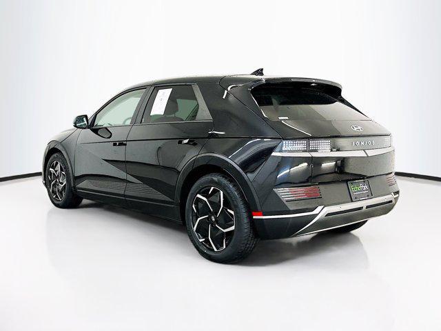 used 2024 Hyundai IONIQ 5 car, priced at $25,197
