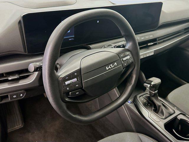 used 2025 Kia K4 car, priced at $19,487