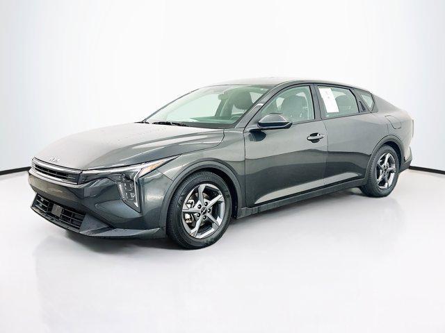used 2025 Kia K4 car, priced at $19,487