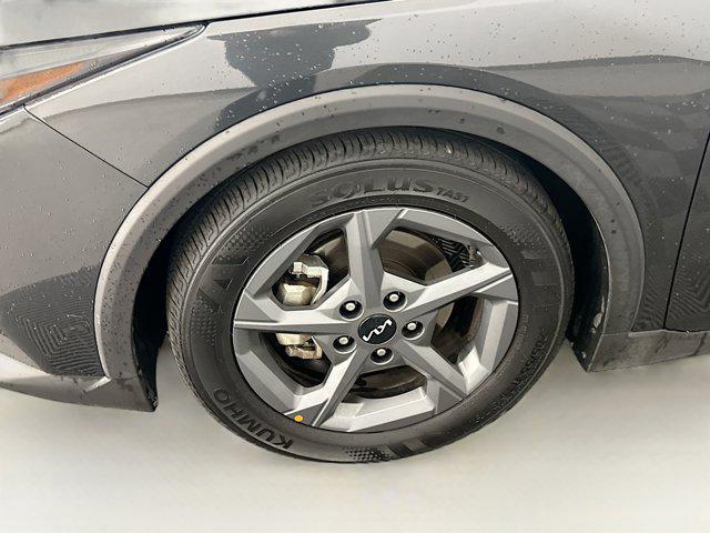 used 2025 Kia K4 car, priced at $19,487