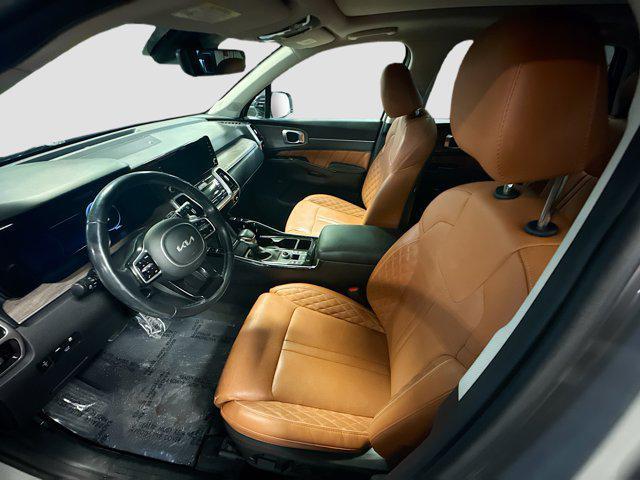 used 2022 Kia Sorento car, priced at $24,996