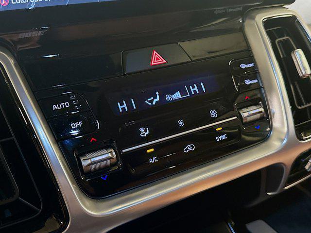 used 2022 Kia Sorento car, priced at $24,996