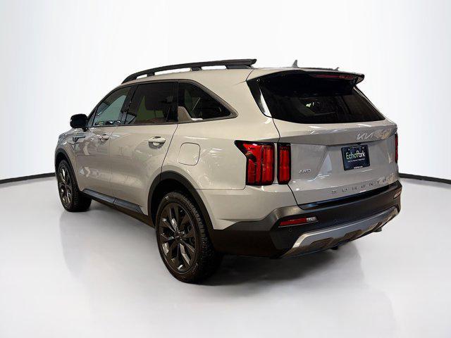 used 2022 Kia Sorento car, priced at $24,996