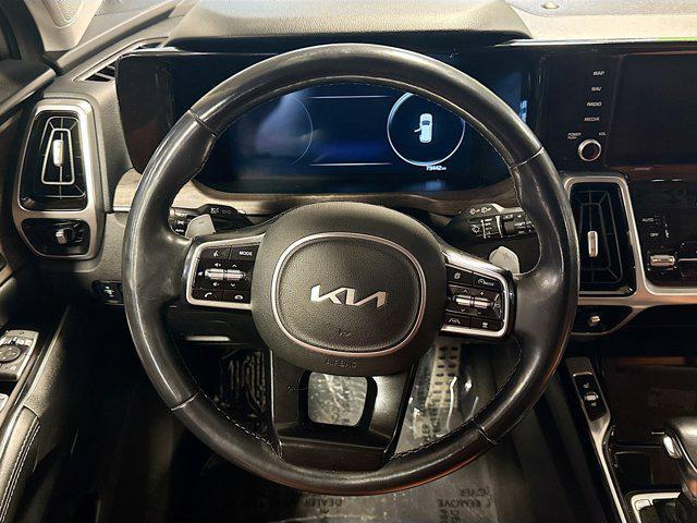 used 2022 Kia Sorento car, priced at $24,996