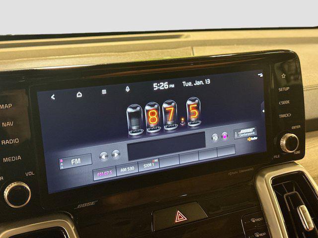 used 2022 Kia Sorento car, priced at $24,996