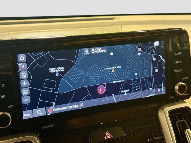 used 2022 Kia Sorento car, priced at $24,996