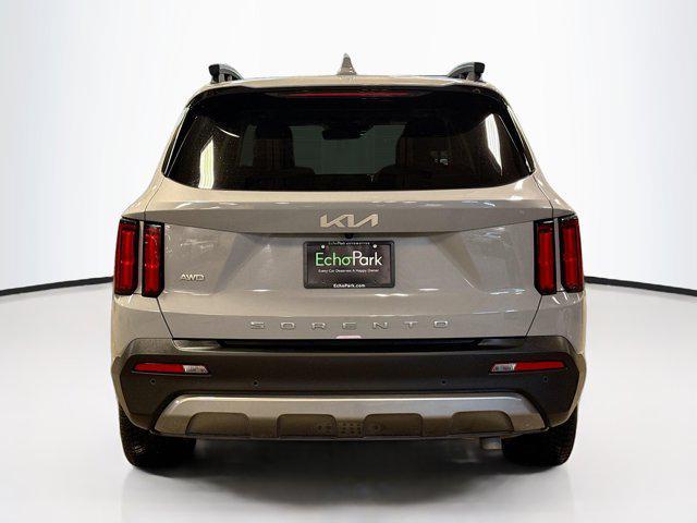 used 2022 Kia Sorento car, priced at $24,996