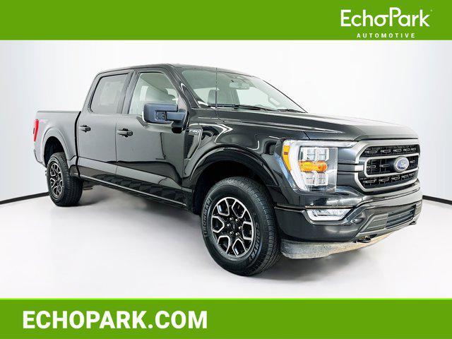 used 2023 Ford F-150 car, priced at $37,987