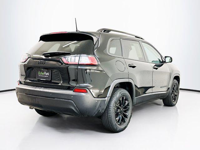 used 2023 Jeep Cherokee car, priced at $19,996