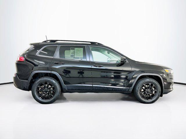 used 2023 Jeep Cherokee car, priced at $19,996