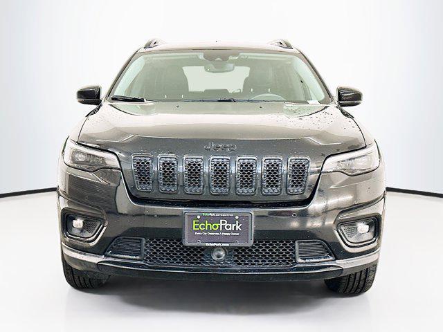 used 2023 Jeep Cherokee car, priced at $19,996
