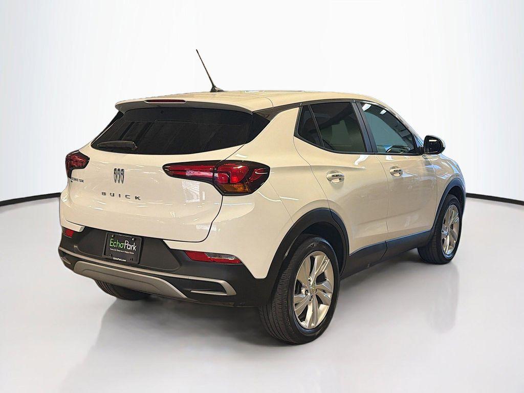 used 2025 Buick Encore GX car, priced at $21,496