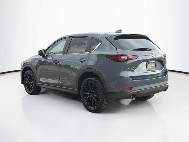 used 2025 Mazda CX-5 car, priced at $24,697