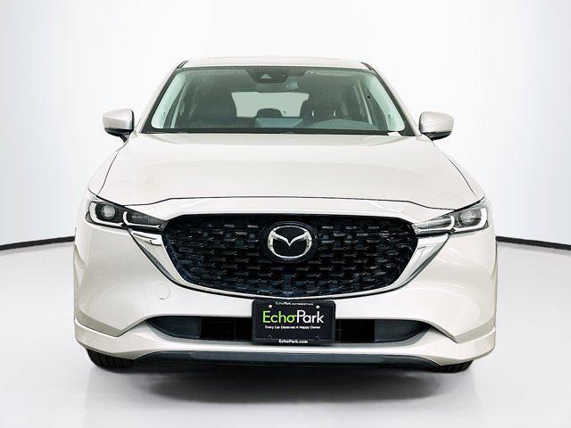 used 2025 Mazda CX-5 car, priced at $24,496