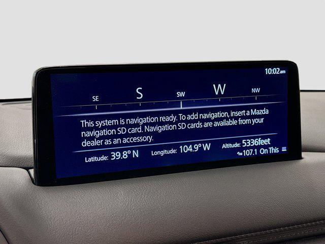 used 2025 Mazda CX-5 car, priced at $24,496