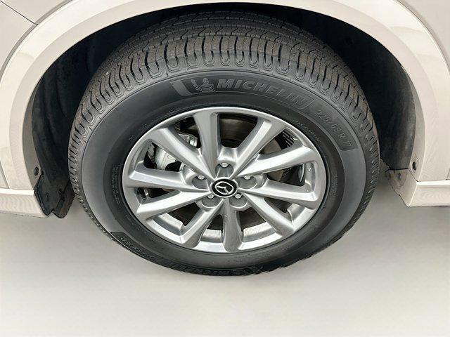 used 2025 Mazda CX-5 car, priced at $24,496