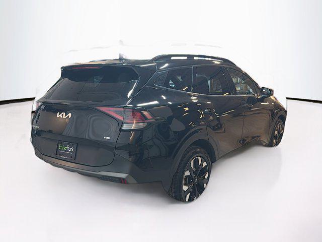 used 2023 Kia Sportage car, priced at $23,987